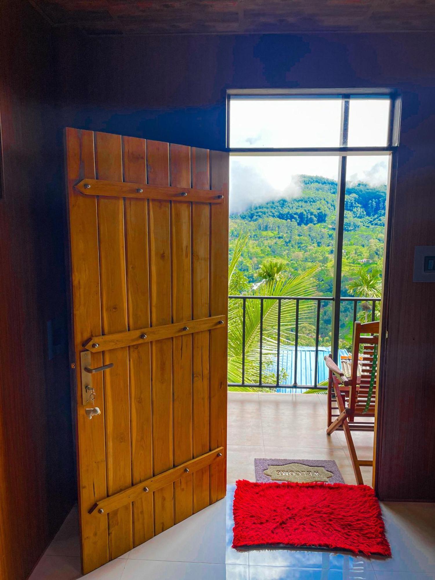 Rock View Cottage Элла Экстерьер фото