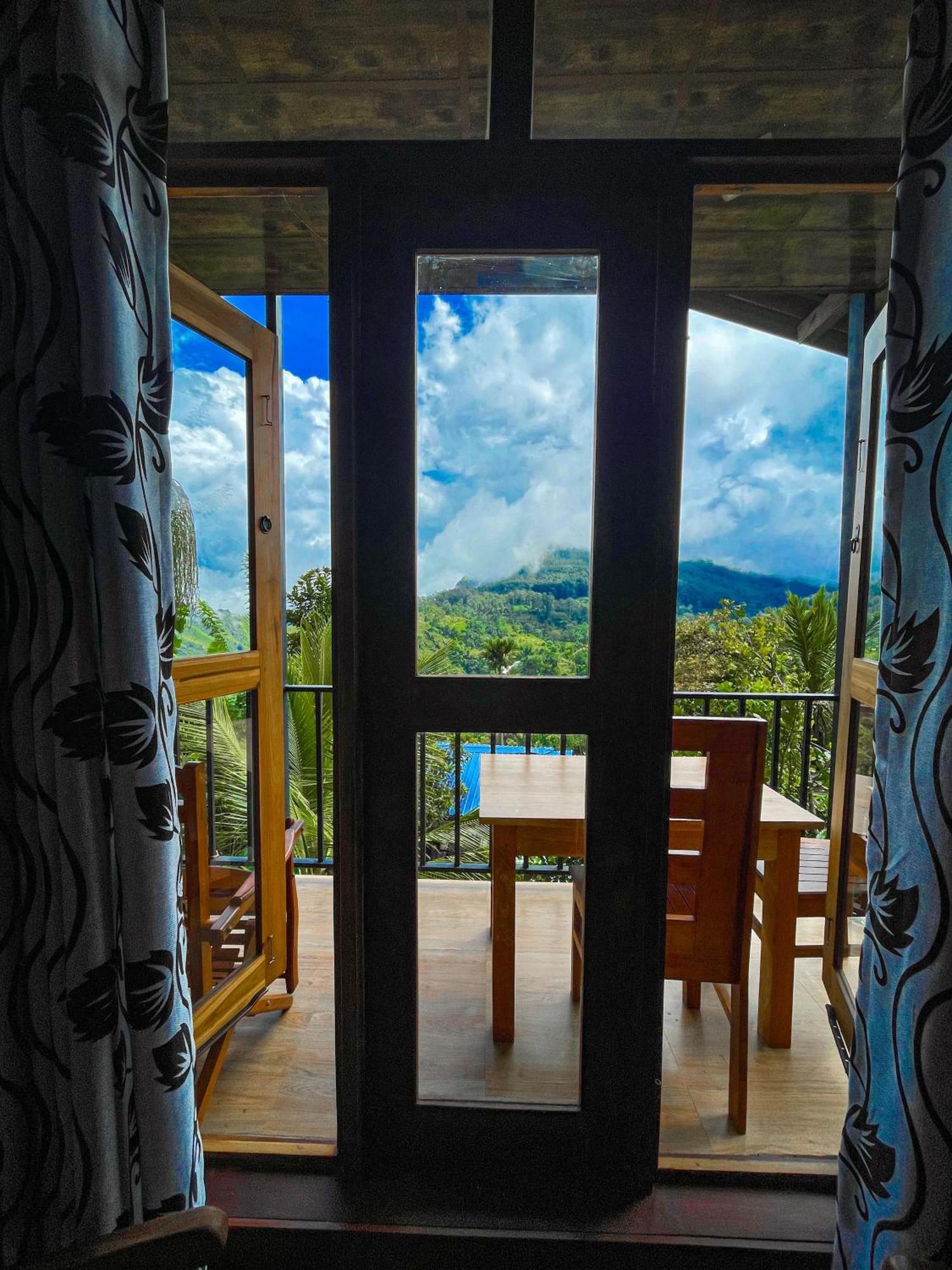 Rock View Cottage Элла Экстерьер фото